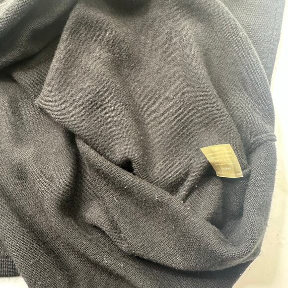 Calvin Klein Long Sleeve fitted sweater Dress Women's size Large - Picture 8 of 8